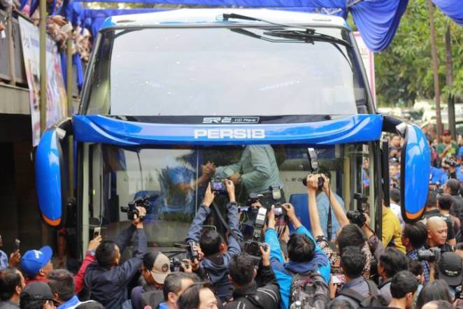 bus persib