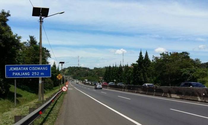 Jalur Tol Purbalenyi Diklaim Aman