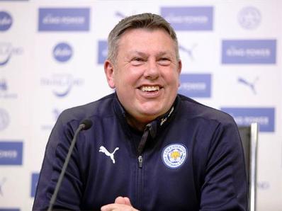 Shakespeare Resmi Jadi Manajer Tetap Leicester City