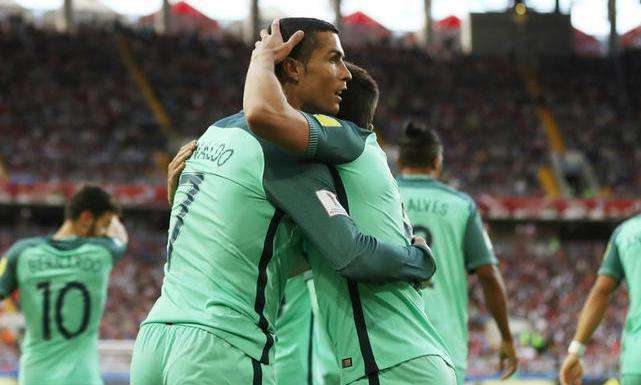 Gol Tunggal Ronaldo Pastikan Kemenangan Portugal atas Rusia