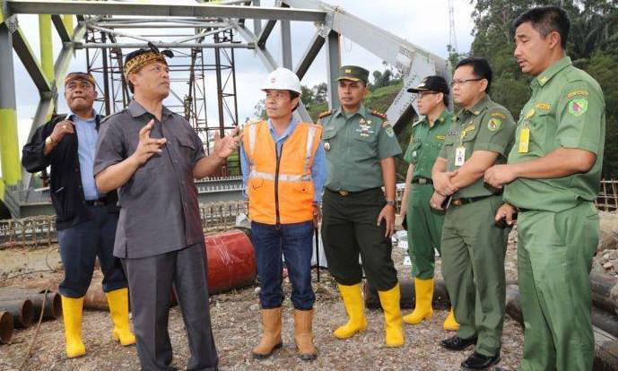 Alternatif Lewat Lingkar Kamojang, Bupati Himbau Pemudik untuk Berhati-Hati