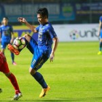 Dado Persembahkan Kemenangan untuk Bobotoh