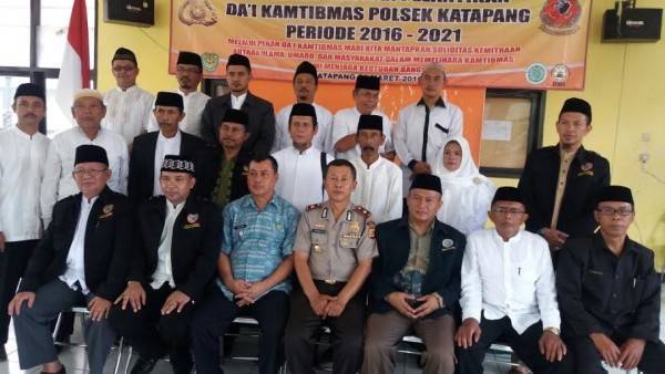 Dai dan Polri Harus Bersinergi