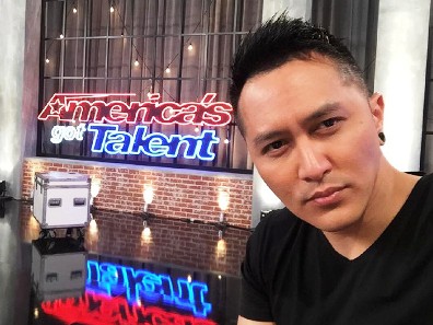 Demian Beri Kejutan di AGT 2017 damian