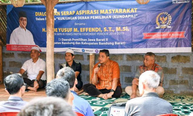 dede yusuf