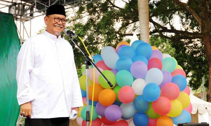 Deddy Mizwar Siap Deklarasi Maju Dalam Pilgub 2018 demiz