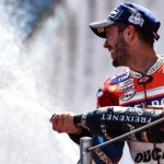 Finis Terdepan, Dovizioso Asapi Duo Honda Di MotoGP Catalunya