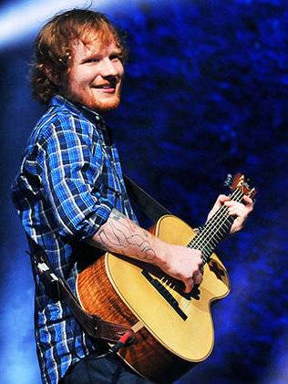 ed sheeran