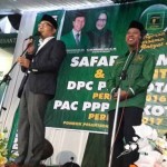 PPP Mulai Bangkit Satukan Tekad