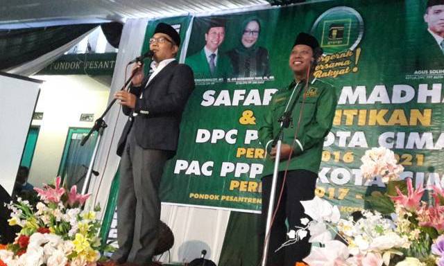 PPP Mulai Bangkit Satukan Tekad