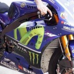 Yamaha Beri Rossi YZR-M1 2017 V 2.0 di MotoGP Assen