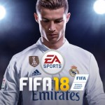 Cristiano Ronaldo Jadi Cover FIFA 18