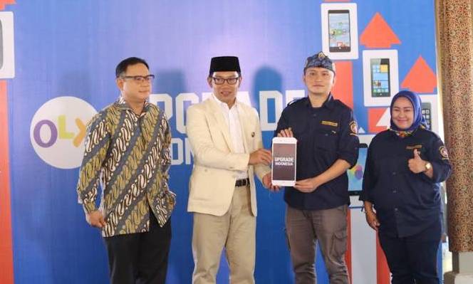 Fiki Tunggu Restu Emil