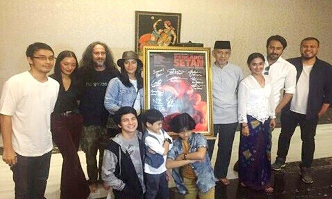 Film Pengabdi Setan Rilis Teaser Menakutkan