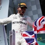 Hamilton Dominasi Balapan GP Kanada, Vettel Di Luar Podium