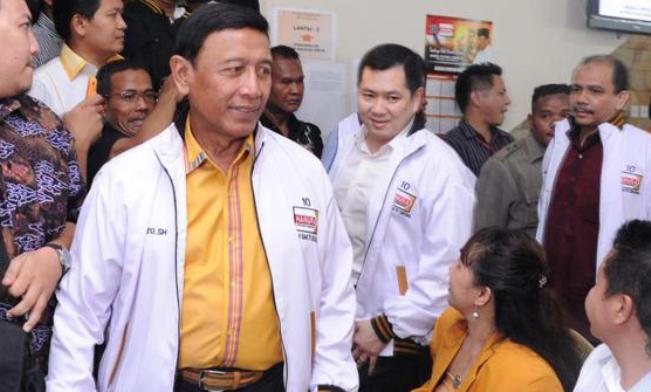 Hanura Akan Imbangi Kekuatan PDIP