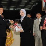 6 Kali Dapat WTP Pemprov Mendapat Capaian Luar Biasa