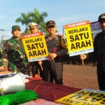 Siagakan Pasukan Pengamanan untuk Mudik