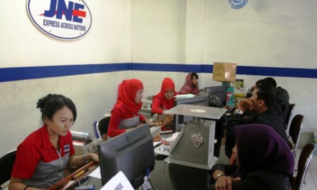 JNE Siapkan Pesawat Khusus