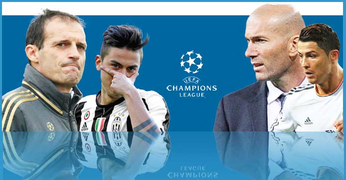 Juventus vs Real Madrid: Duodecima Yang Tak Mudah
