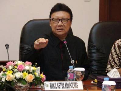 Nasib RUU Pemilu Kritis