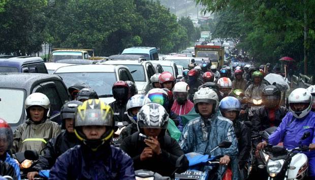 Dishub Minta Masyarakat Bermental Baja