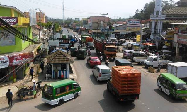 Tol Padalarang-Ciranjang Segera di Bangun macetos