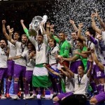 madrid champions -