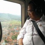 Menhub Pantau Jalur Mudik Nagreg