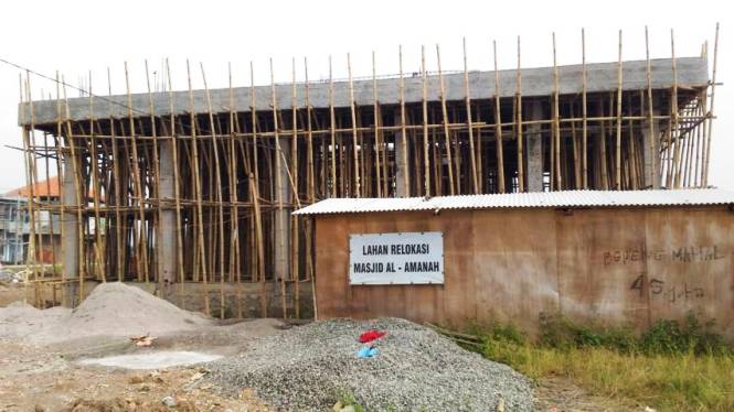 Dua Kali Ramadan di Tenda