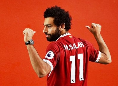 Mohamed Salah Resmi Gabung Liverpool