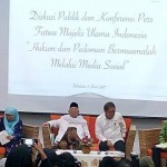 MUI Keluarkan Fatwa Medsos