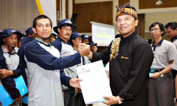 Petani Kesulitan Akses Kredit dari Bank