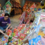 Penjual Parcel ‘Banjir’ Order parcel