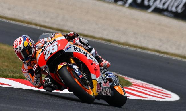 Pedrosa Raih Pole MotoGP Catalunya, Rossi Start Ke-13 pedrosa-catalanGP