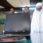 Tangkap Pelaku Pencurian Bermodus Pakai Mukena