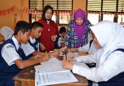 Sekolah Inklusi di Lembang Akan Diperbanyak