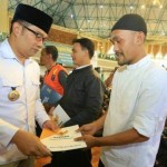 Penerimaan Zakat Terus Meningkat