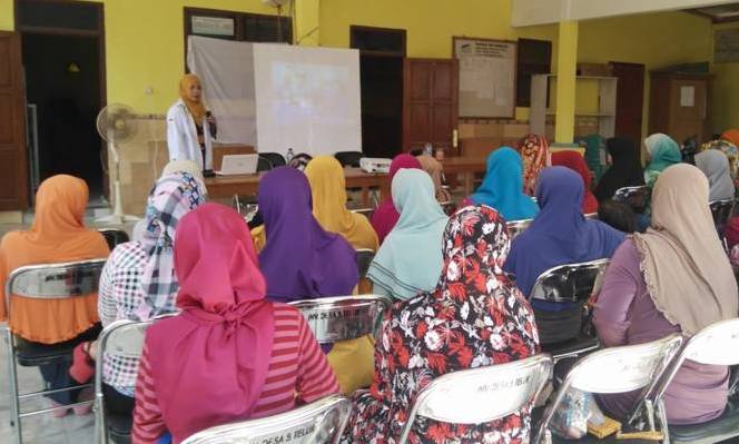 bahayanya Kanker Serviks.