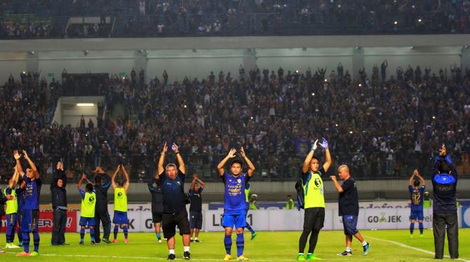 persib menang persiba