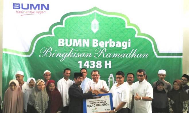 pln berbagi