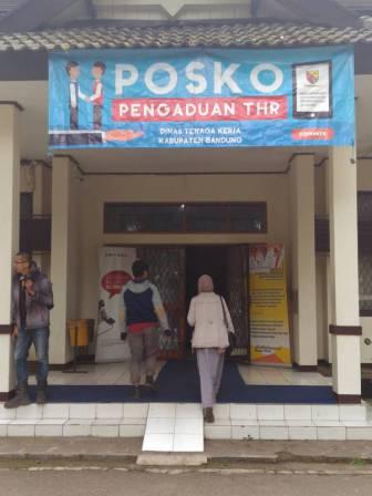 Masih Ada Perusahaan Belum Memberikan THR