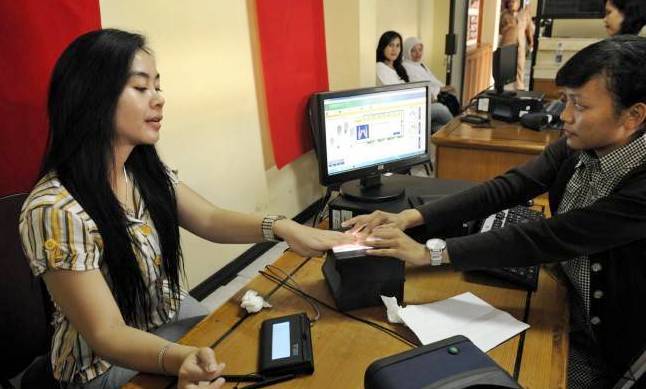 Disdukcapil Lakukan Pemutakhiran Data Disdukcapil Lakukan Pemutakhiran Data