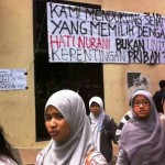 Penentuan Rektor di Tangan Presiden Penentuan Rektor di Tangan Presiden