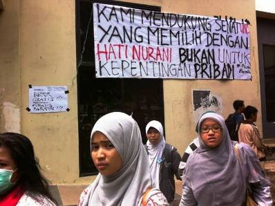 Penentuan Rektor di Tangan Presiden  