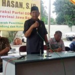 Ali Hasan Heran Setiap Reses Masih Saja Ada Keluhan