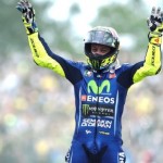Valentino Rossi Juarai MotoGP Belanda