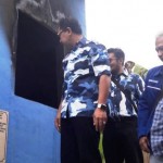 Tungku Salikun di Bawa Ke Kementrian PUPR