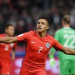 Jerman Ditahan Imbang Cile, Sanchez Ciptakan Rekor Gol