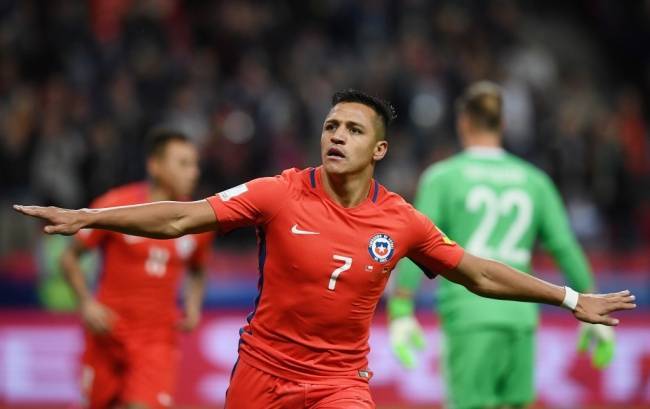 Jerman Ditahan Imbang Cile, Sanchez Ciptakan Rekor Gol